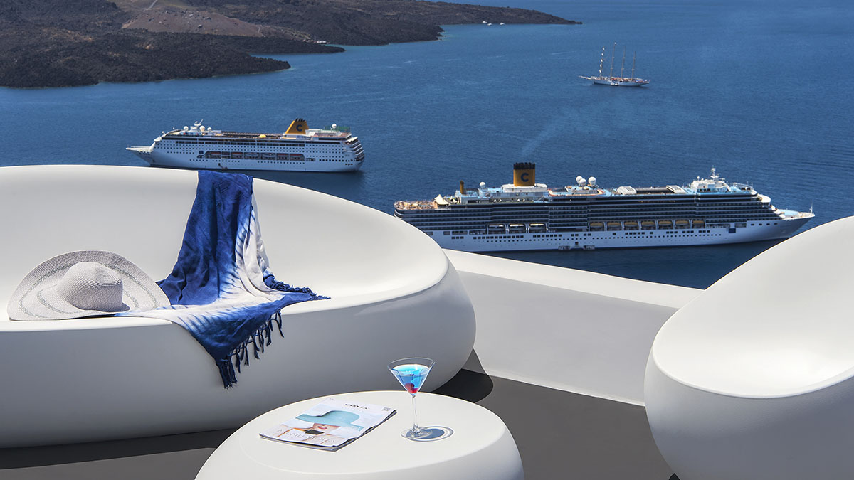 Athina Luxury Suites - NR